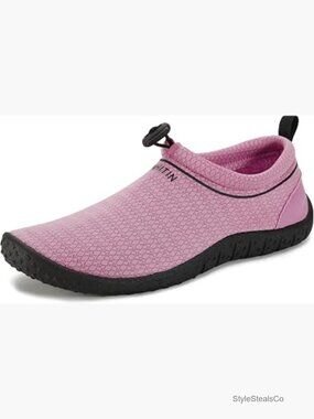Multi-Purpose Feather Water Shoes with Thick Sole - Lightweight & Slip Resistant
